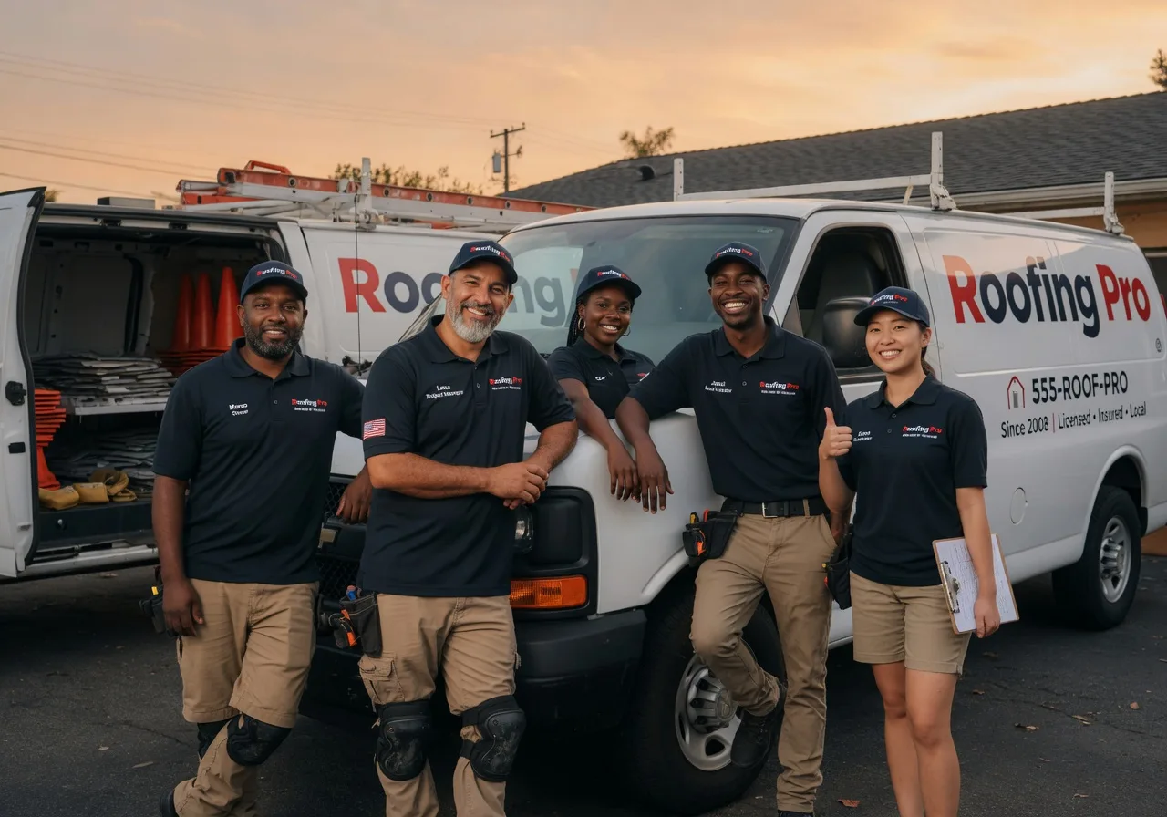 Roof Repair Near Me company in Tarlton, OH
