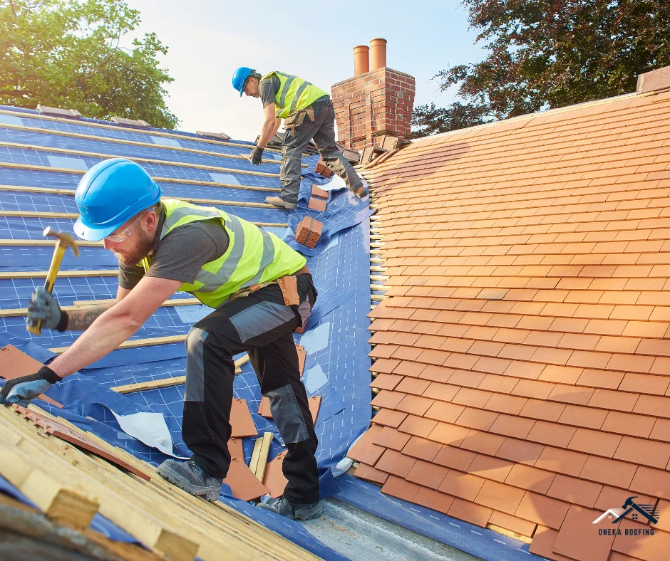 Why choose Roof Repair Near Me in Tarlton, OH